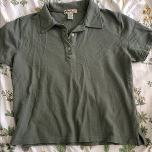 Super cute slightly cropped tee :)